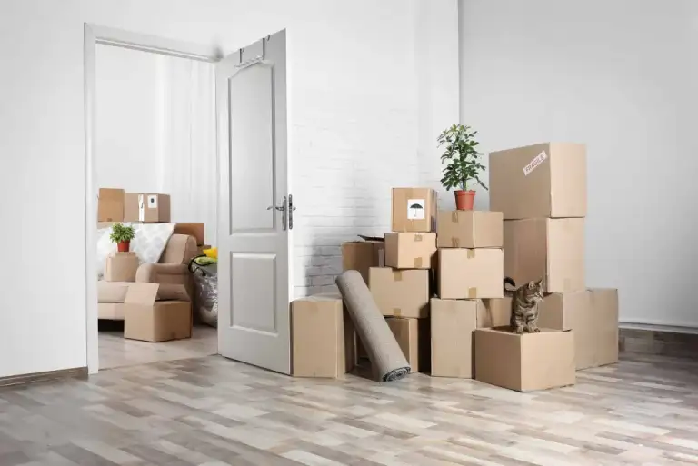 white-glove relocation service in Dallas-Fort Worth