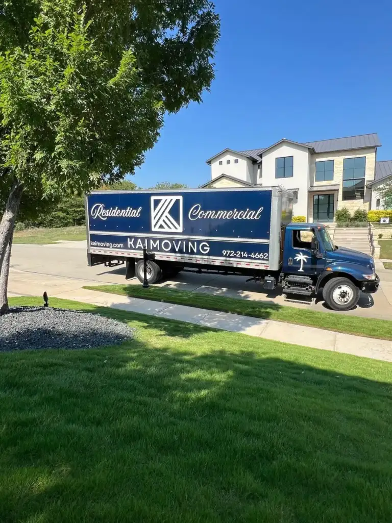 Why Dallas, Highland Park, Design District, and Lakewood Property Owners Choose Kai Moving — Kai Moving