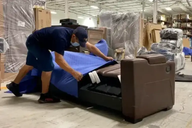 White Glove Services in Dallas Texas | Kai Moving. Kai Moving