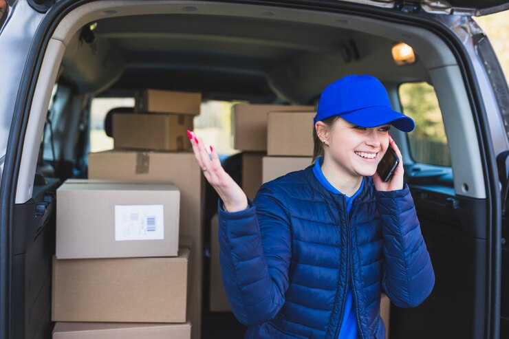 Residential Moving Company in Frisco, TX
