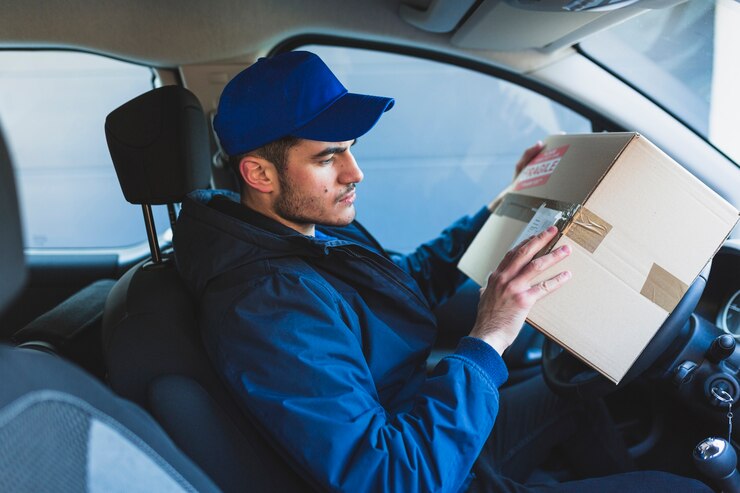 Residential Moving Company in Frisco, TX