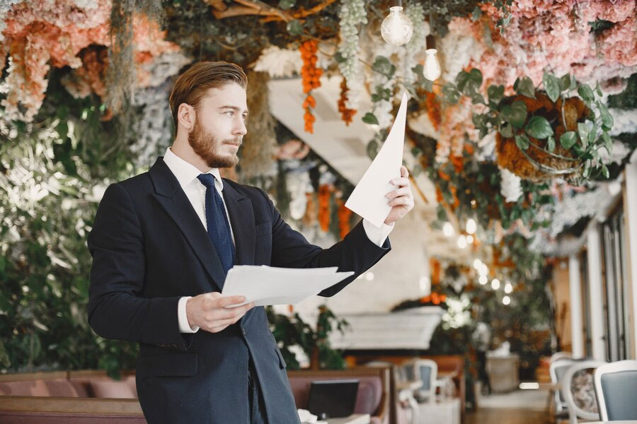 Let’s Plan Your Perfect Event
