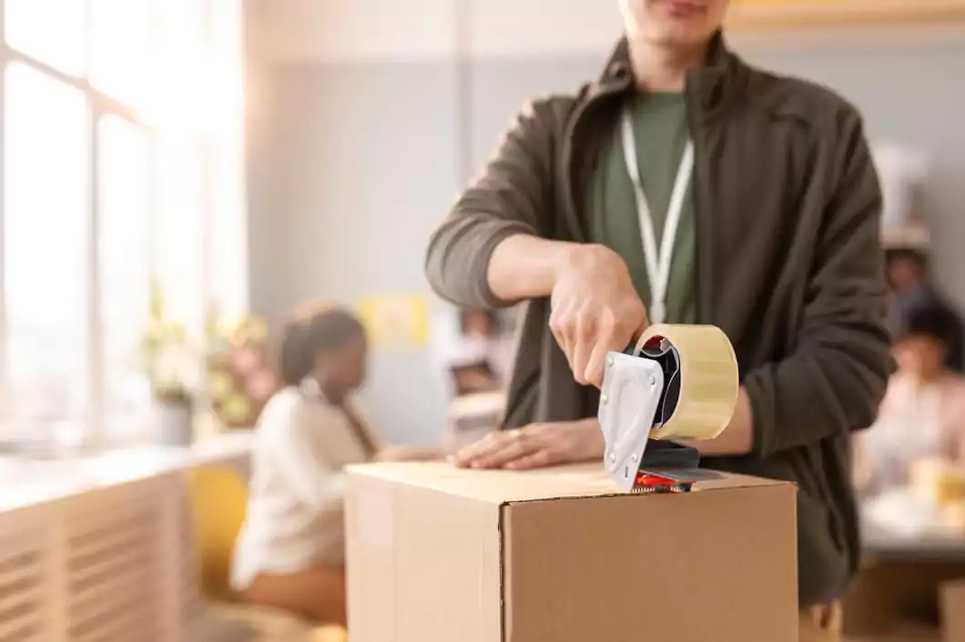 Professional Packing Services texas