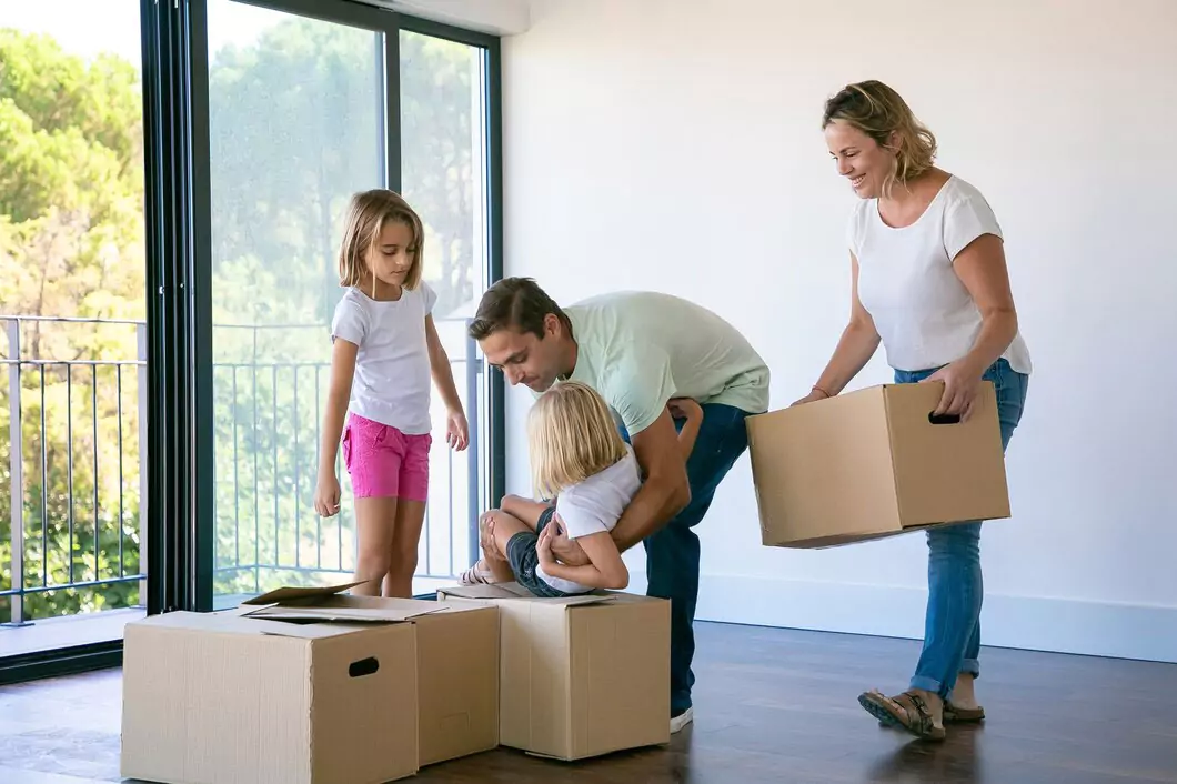 Family mover