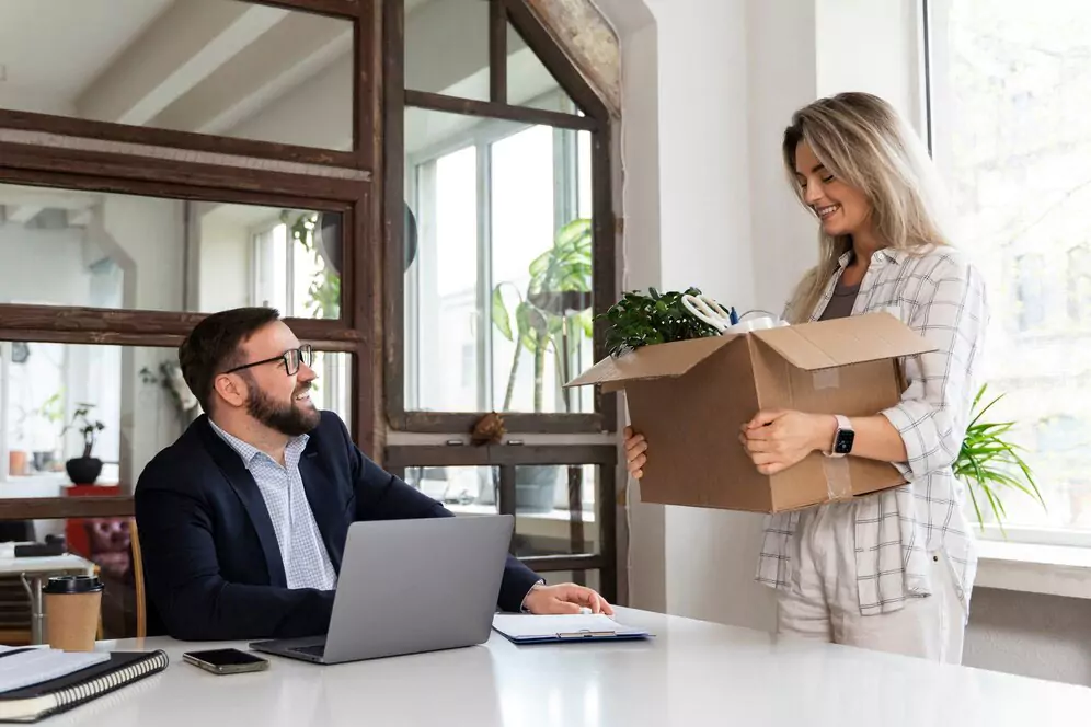 corporate moving dallas