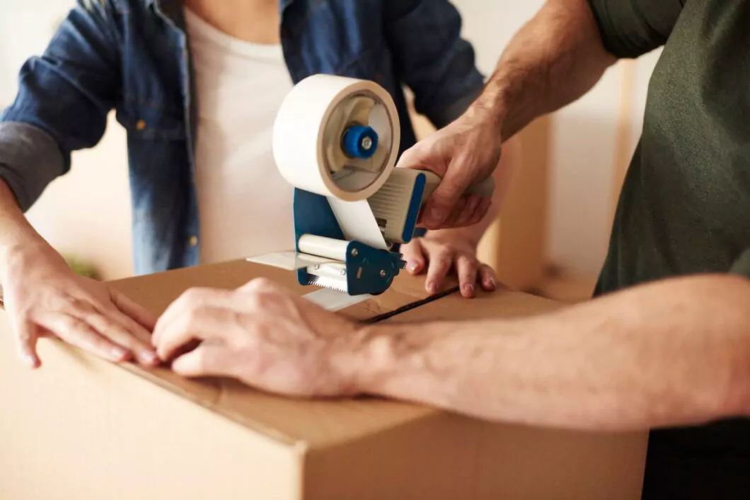 Our Packing Services in texas
