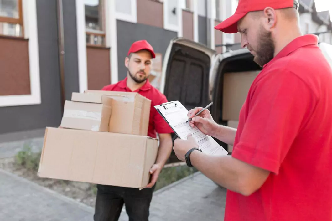 residential Moving services Estimate