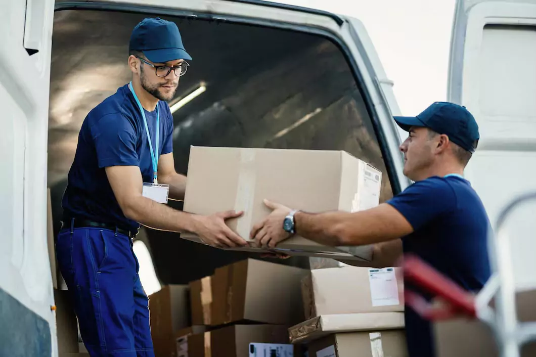 commercial Moving Services Estimate
