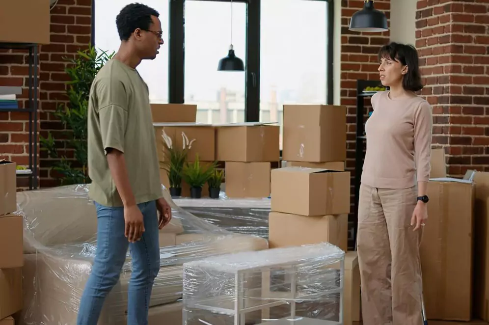residential moving services Preston Hollow, tx