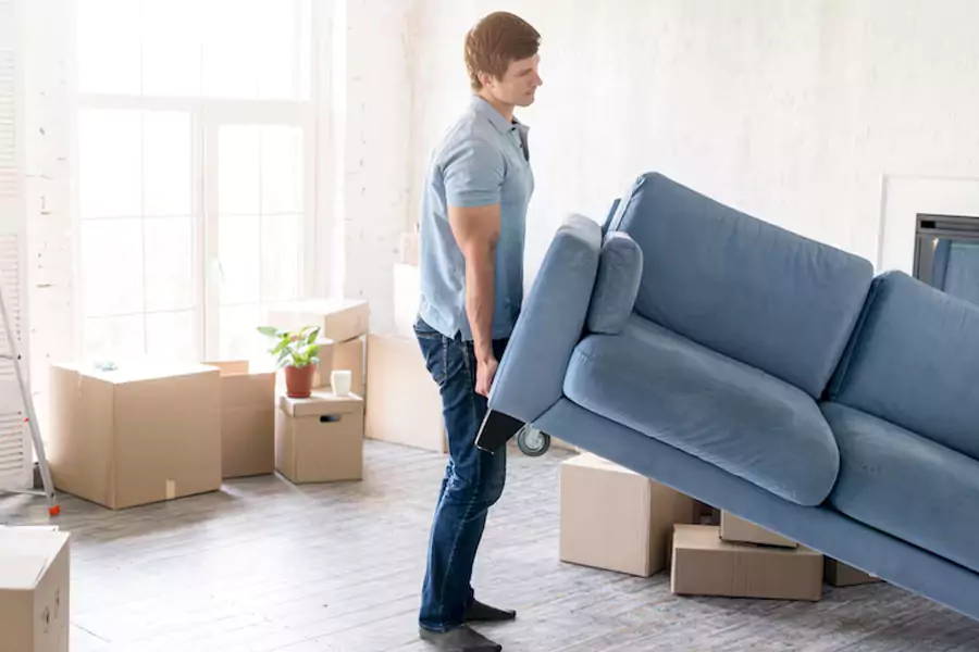 Residential Moving