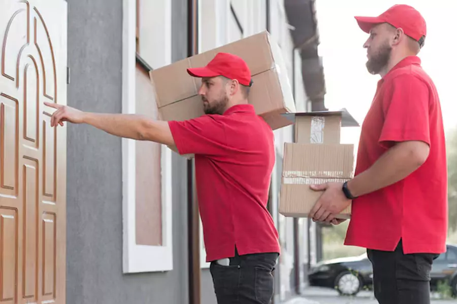 Full-Service Move